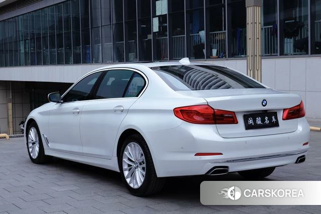 BMW 5 series id 4228507 из Китая 13