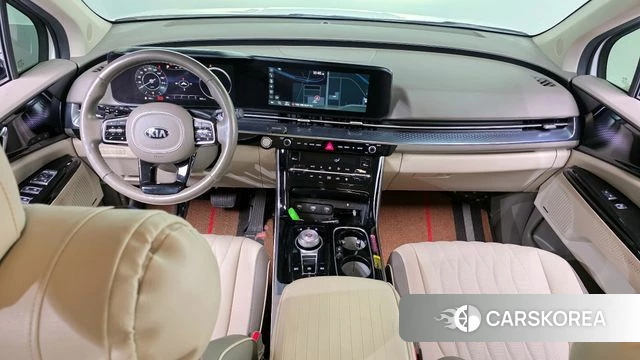 Kia Carnival 4th generation id 3833366 из Кореи 17