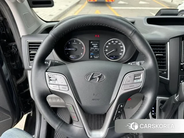 Hyundai Solati id 3257758 из Кореи 17