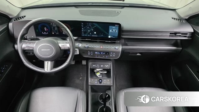 Hyundai Kona Hybrid (SX2) id 4329711 из Кореи 28
