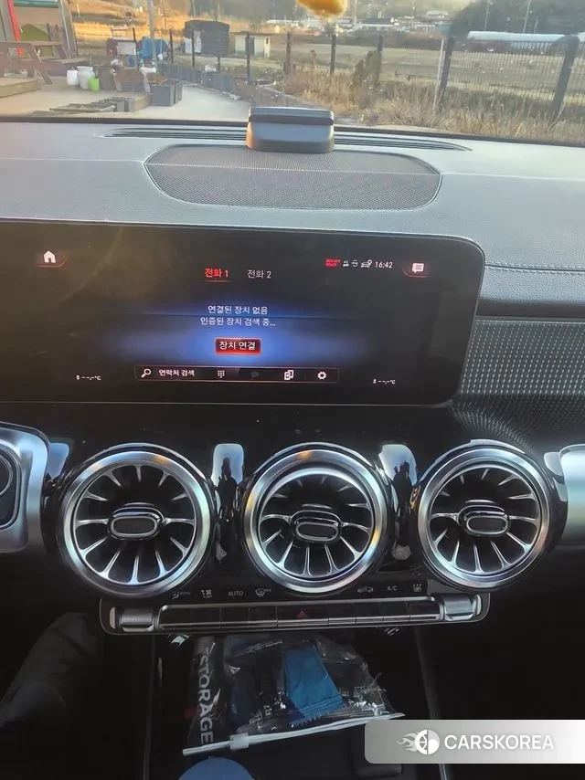 Mercedes-Benz EQB X243 id 3600497 из Кореи 11