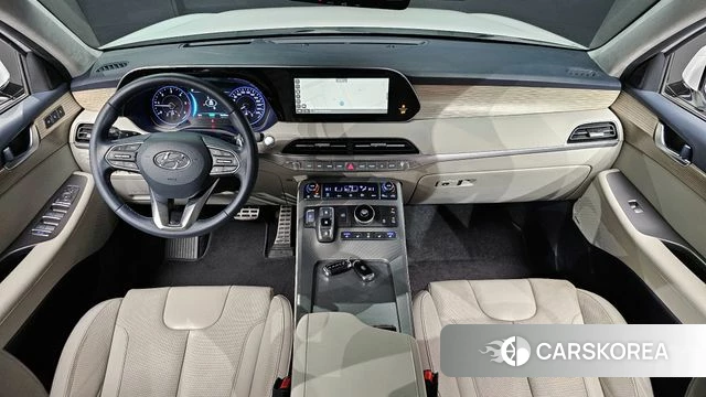 Hyundai Palisade id 3866740 из Кореи 17