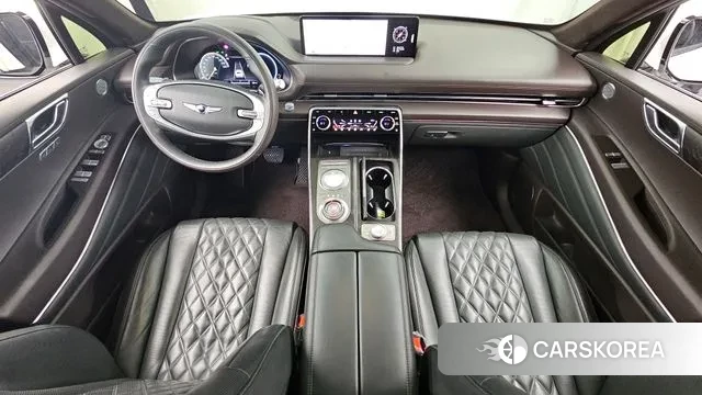 Genesis GV80 id 3607600 из Кореи 17