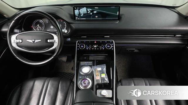 Genesis GV80 id 3898787 из Кореи 17