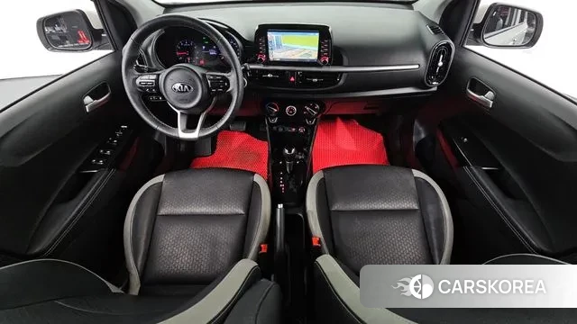 Kia All New Morning (JA) id 3761357 из Кореи 17