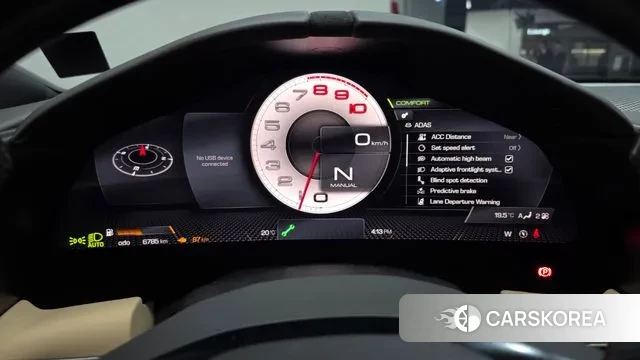 Ferrari Rome id 3310607 из Кореи 17