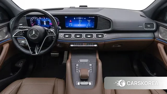 Mercedes-Benz GLS - Class X167 id 3278344 из Кореи 17