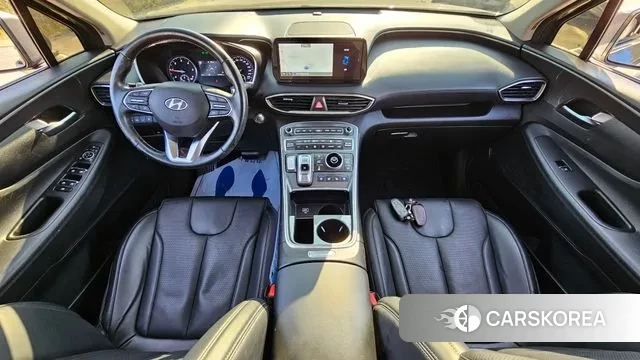 Hyundai The New Santa Fe id 3323159 из Кореи 17