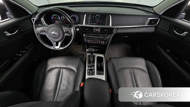Kia K5 Hybrid 2nd Generation id 4907728 из Кореи 17