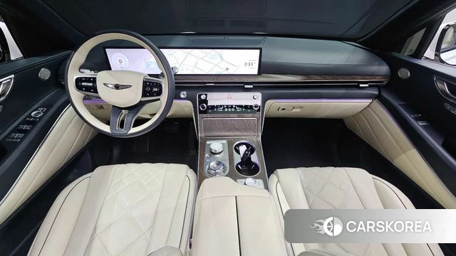 Genesis GV80 id 4194416 из Кореи 30