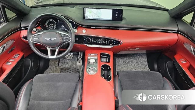 Genesis GV70 id 4720779 из Кореи 17