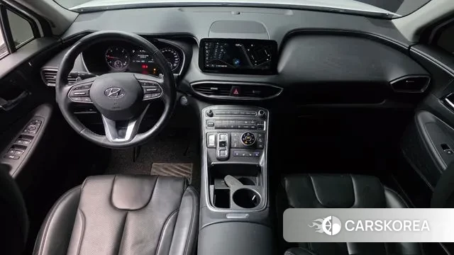 Hyundai The New Santa Fe id 3582577 из Кореи 17