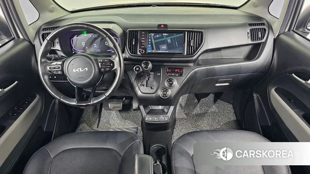 Kia The New Kia Ray id 4591401 из Кореи 26