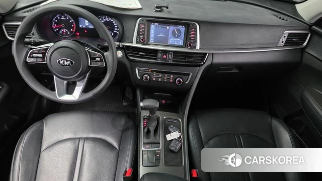 Kia The New K5 2nd generation id 4448196 из Кореи 17
