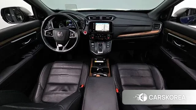 Honda CR-V 5th generation id 3023444 из Кореи 17