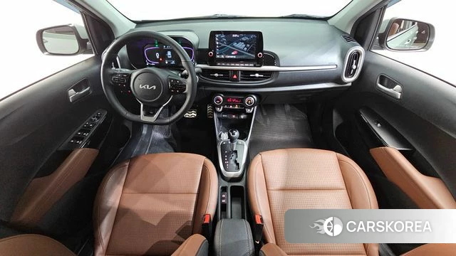 Kia The New Morning (JA) id 4623006 из Кореи 29