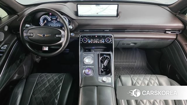 Genesis GV80 id 3853147 из Кореи 17