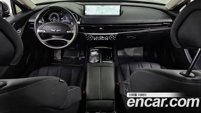 Genesis G80 (RG3) id 2745714 из Кореи 17