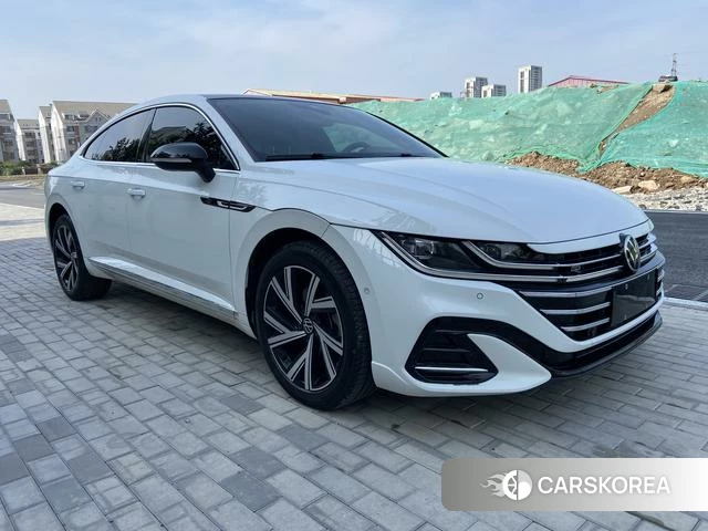 Volkswagen CC id 4353492 из Китая 7