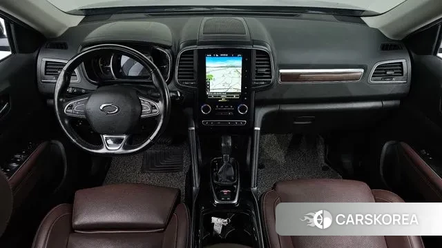 Renault Korea (Samsung) The New QM6 id 3139537 из Кореи 17