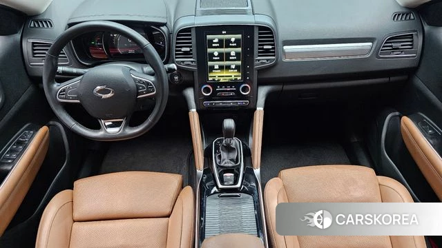 Renault Korea (Samsung) The New QM6 id 3916190 из Кореи 17