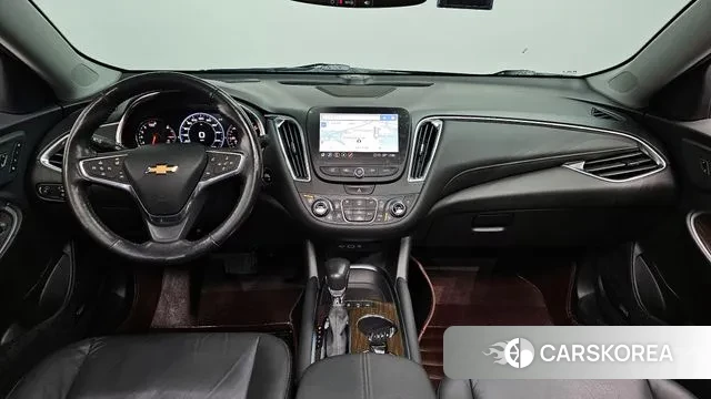 Chevrolet (GM Daewoo) The New Malibu id 3033091 из Кореи 17