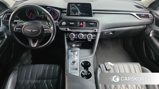 Genesis G70 id 4020189 из Кореи 17