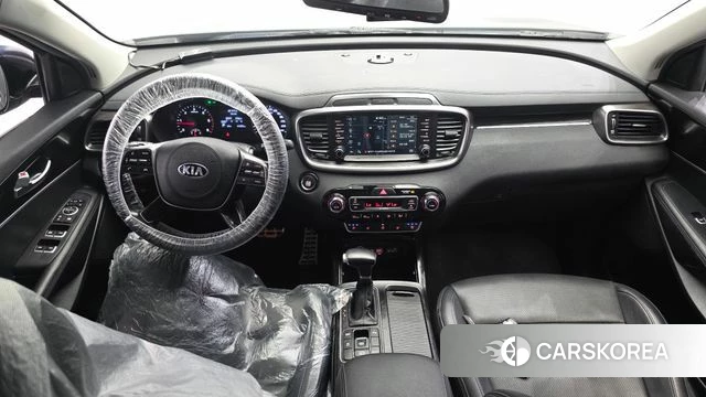 Kia The New Sorento id 4856372 из Кореи 31