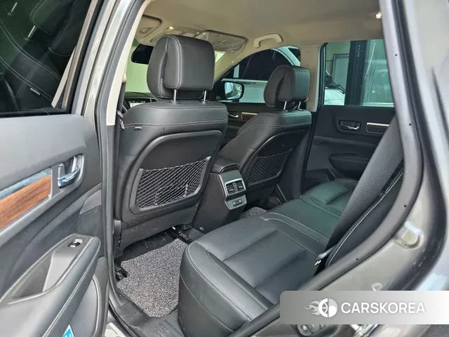 Renault Korea (Samsung) The New QM6 id 3044530 из Кореи 17