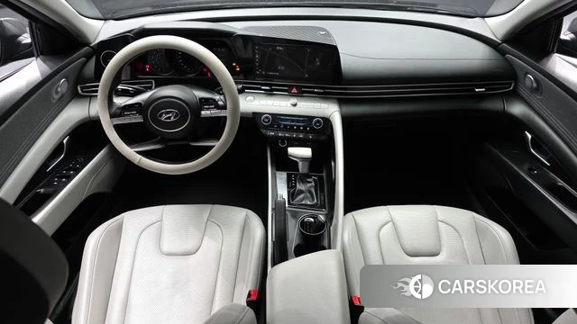 Hyundai Avante (CN7) id 4429668 из Кореи 28
