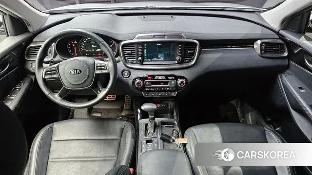 Kia The New Sorento id 3090701 из Кореи 17