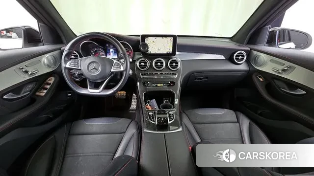 Mercedes-Benz GLC-Class X253 id 3766120 из Кореи 17