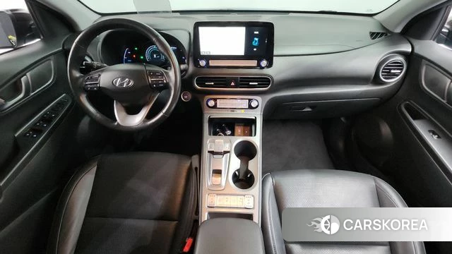 Hyundai Kona Electric id 3828259 из Кореи 17