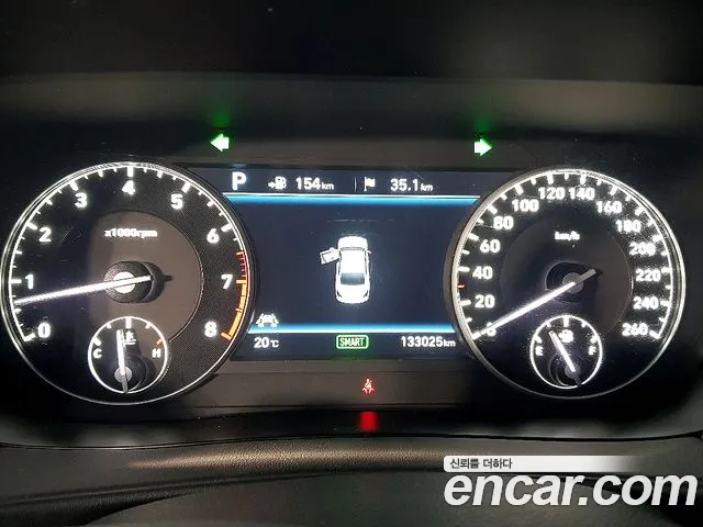 Genesis EQ900 id 2798017 из Кореи 17