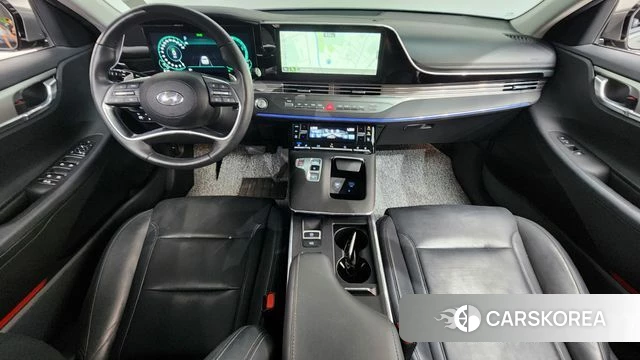 Hyundai The New Grandeur IG Hybrid id 4726494 из Кореи 30