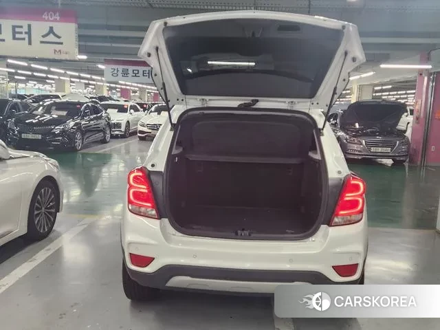 Chevrolet (GM Daewoo) The New Trax id 3029383 из Кореи 15