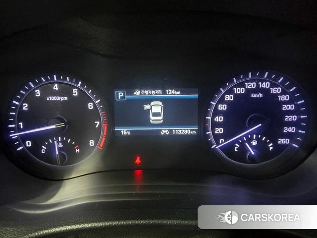 Genesis G80 id 3924596 из Кореи 17