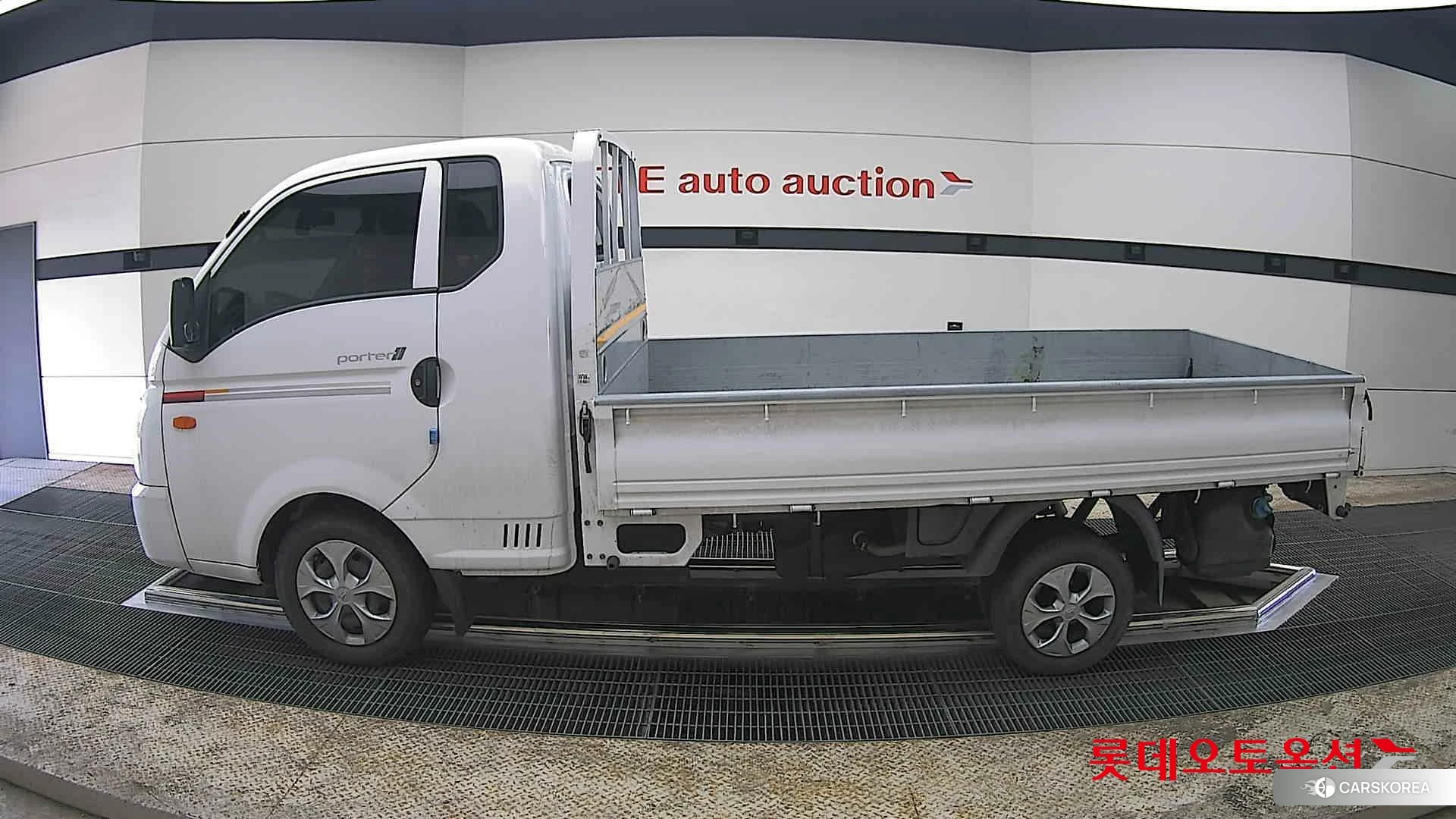 Hyundai Porter II id 3881995 из Кореи 33