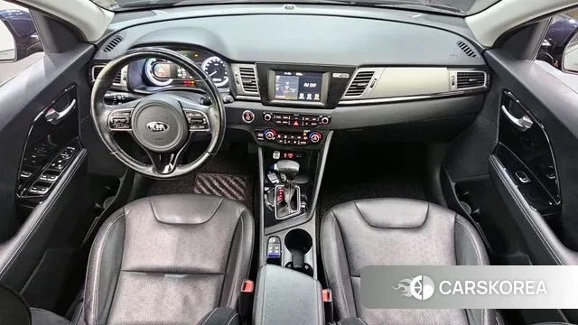 Kia Niro id 3423274 из Кореи 17