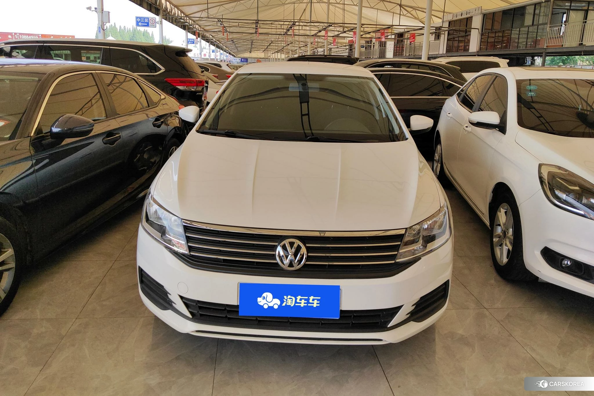 Volkswagen Lavida id 4440782 из Китая 14