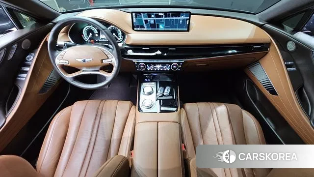 Genesis G80 (RG3) id 3472254 из Кореи 17