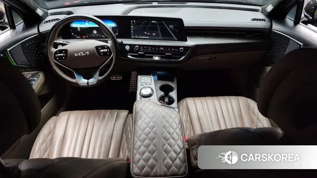 Kia K8 id 3322333 из Кореи 17