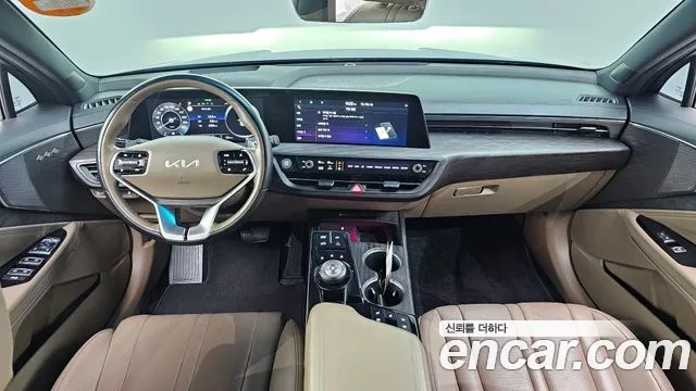 Kia K8 id 2916377 из Кореи 17