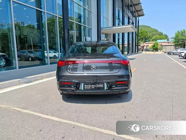 Mercedes-Benz EQS id 4213512 из Китая 7