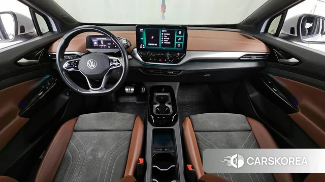 Volkswagen ID.4 id 3940876 из Кореи 17