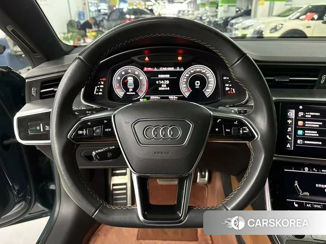 Audi A7L id 4291333 из Китая 22
