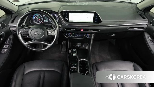 Hyundai Sonata Hybrid (DN8) id 3941225 из Кореи 17