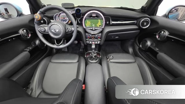 Mini Cooper Convertible id 4525865 из Кореи 17