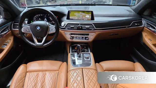 BMW 7 Series (G11) id 4581559 из Кореи 17