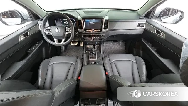 Ssangyong Rexton Sports id 3029419 из Кореи 17